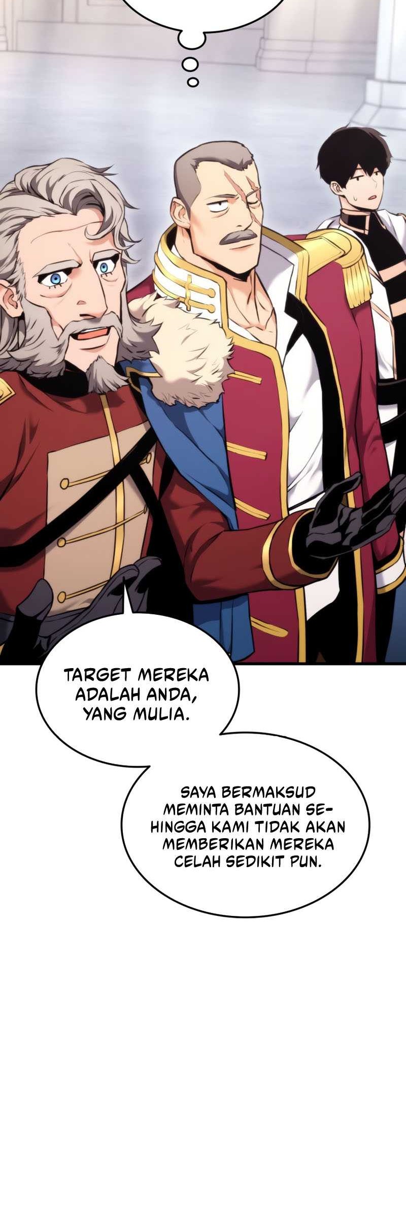 Ranker’s Return (Remake) Chapter 67 Gambar 5