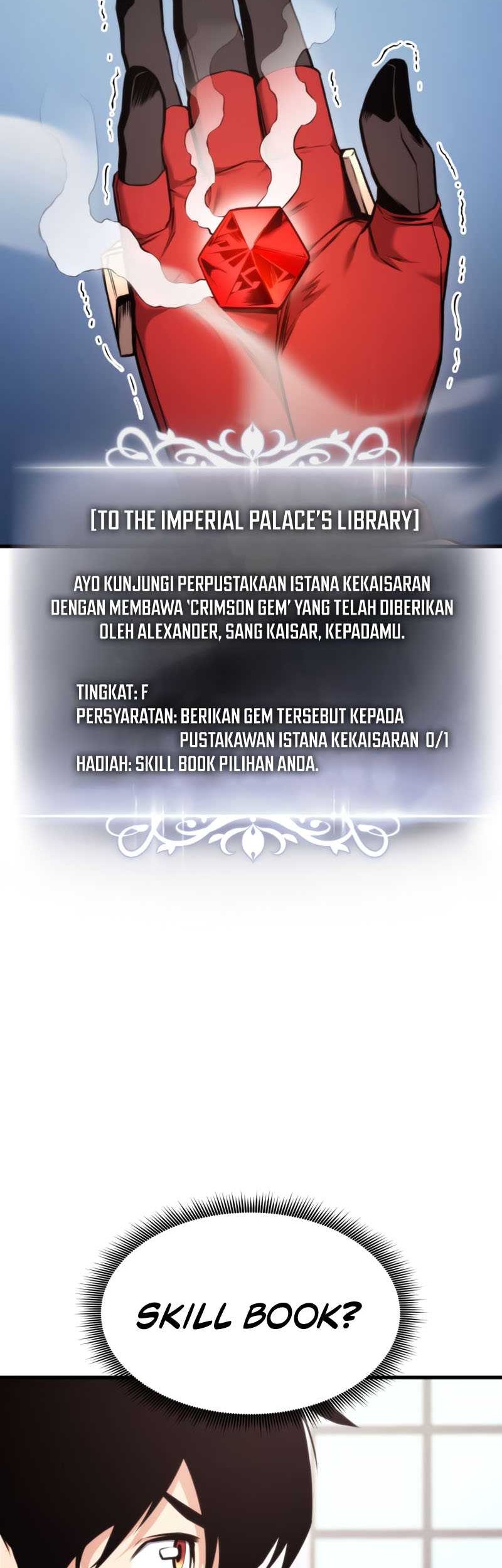 Ranker’s Return (Remake) Chapter 67 Gambar 14