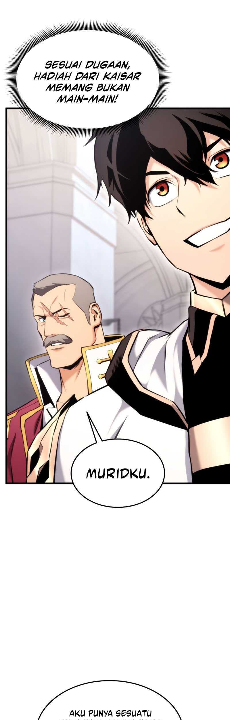 Ranker’s Return (Remake) Chapter 67 Gambar 16