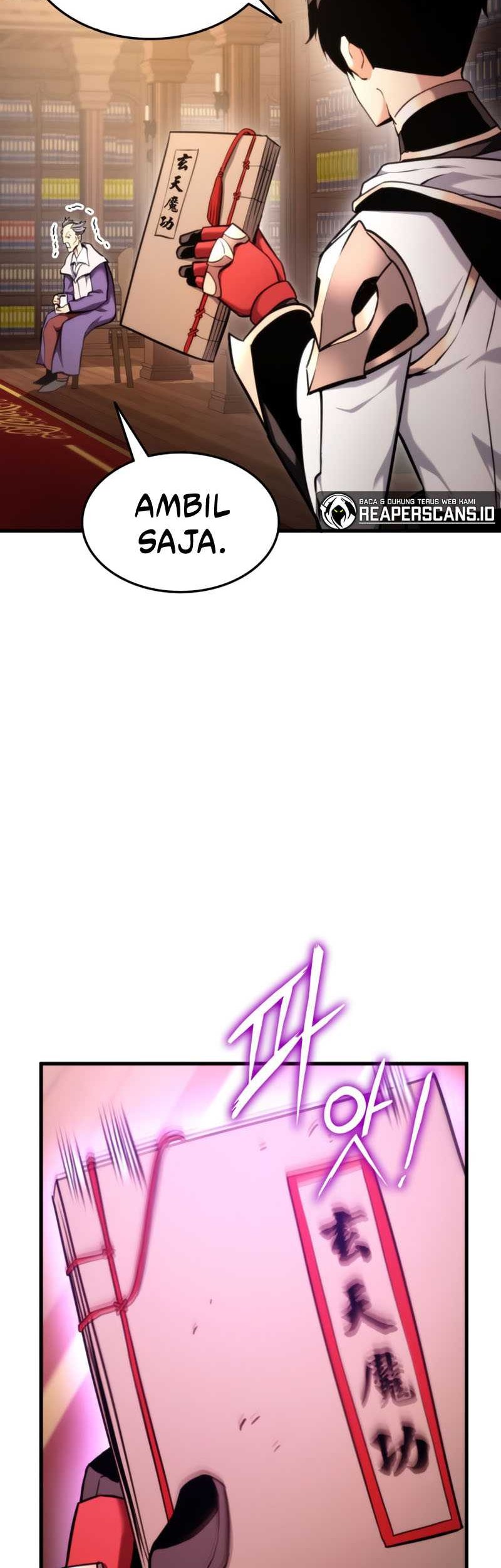 Ranker’s Return (Remake) Chapter 67 Gambar 34