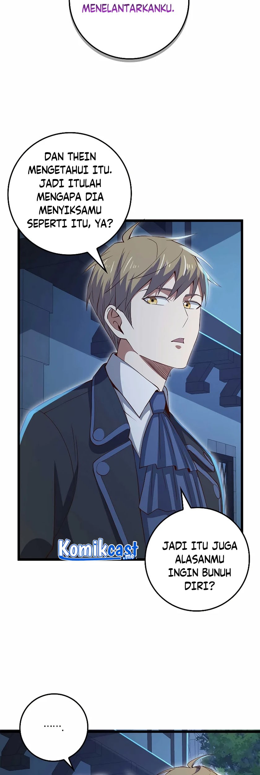 The Lord’s Coins Aren’t Decreasing?! Chapter 72 Gambar 54