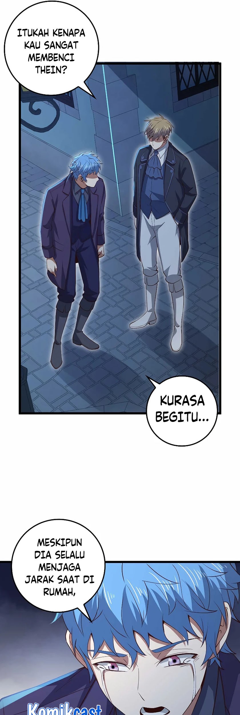 The Lord’s Coins Aren’t Decreasing?! Chapter 72 Gambar 50