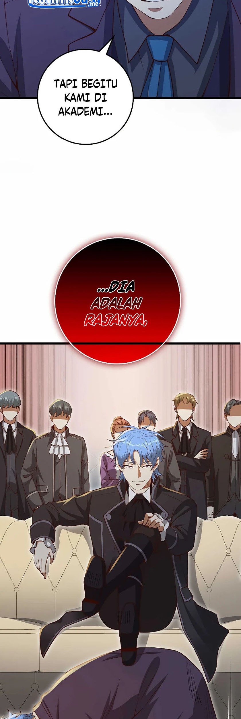 The Lord’s Coins Aren’t Decreasing?! Chapter 72 Gambar 51