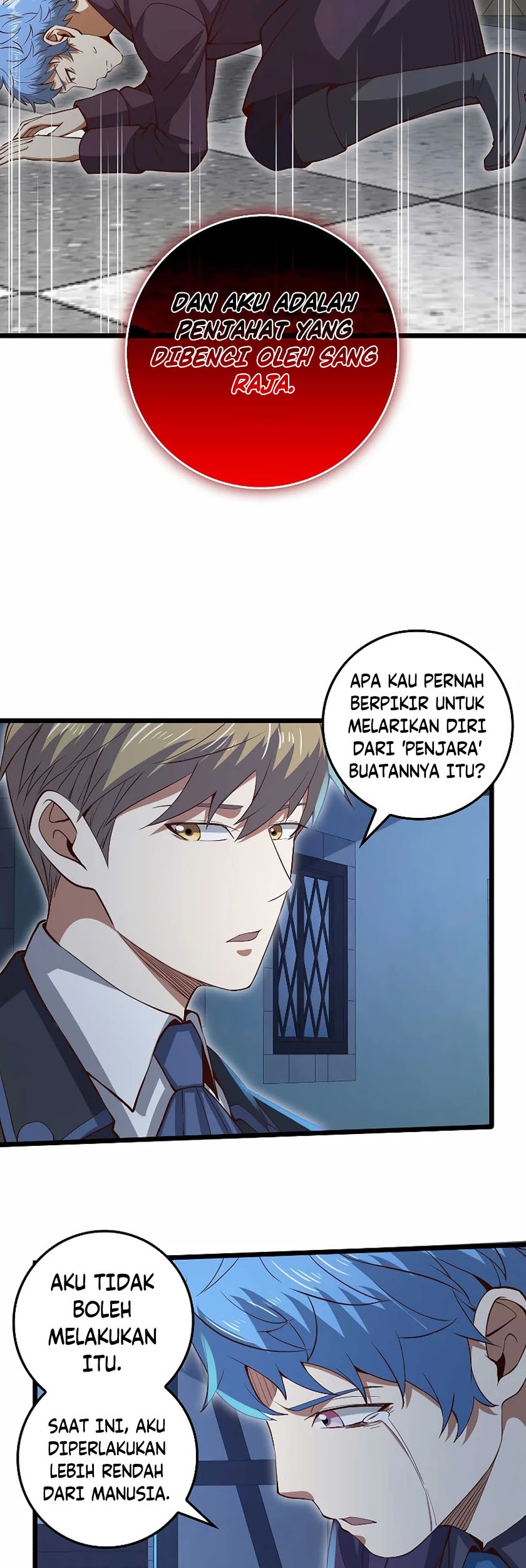 The Lord’s Coins Aren’t Decreasing?! Chapter 72 Gambar 52