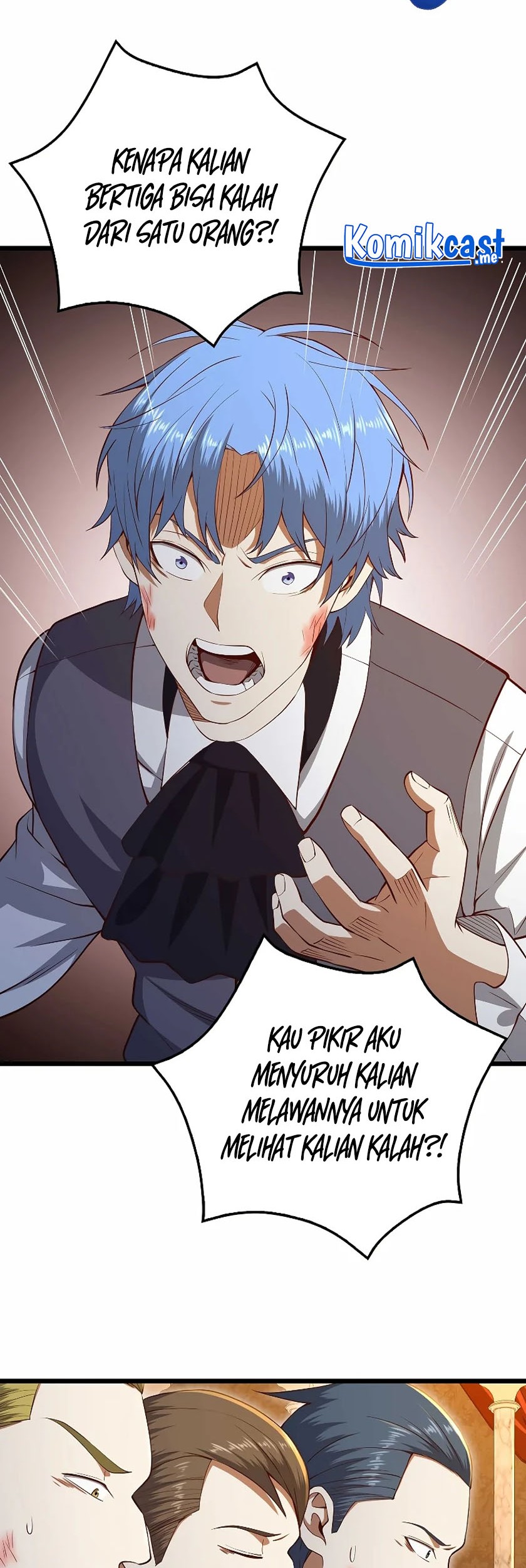 The Lord’s Coins Aren’t Decreasing?! Chapter 72 Gambar 3