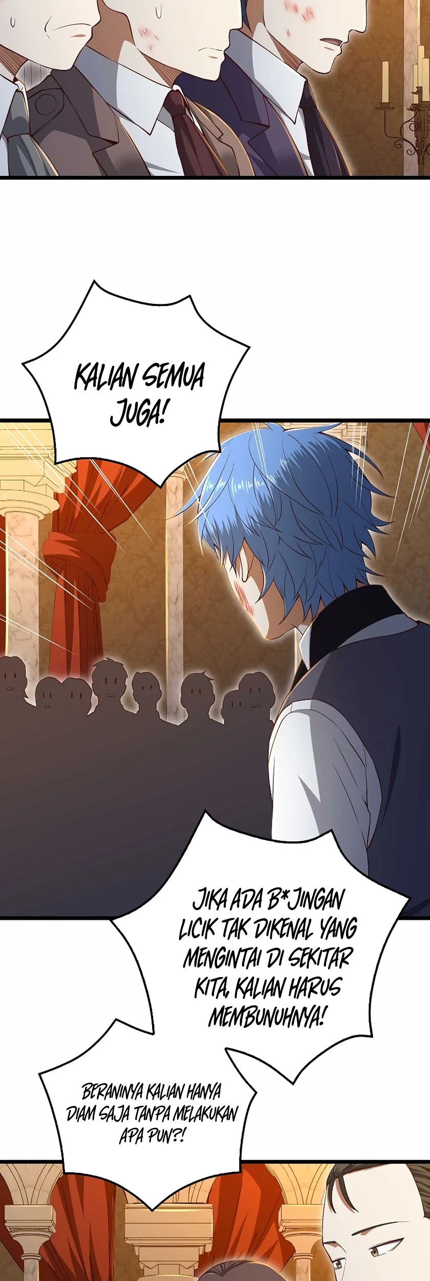 The Lord’s Coins Aren’t Decreasing?! Chapter 72 Gambar 4