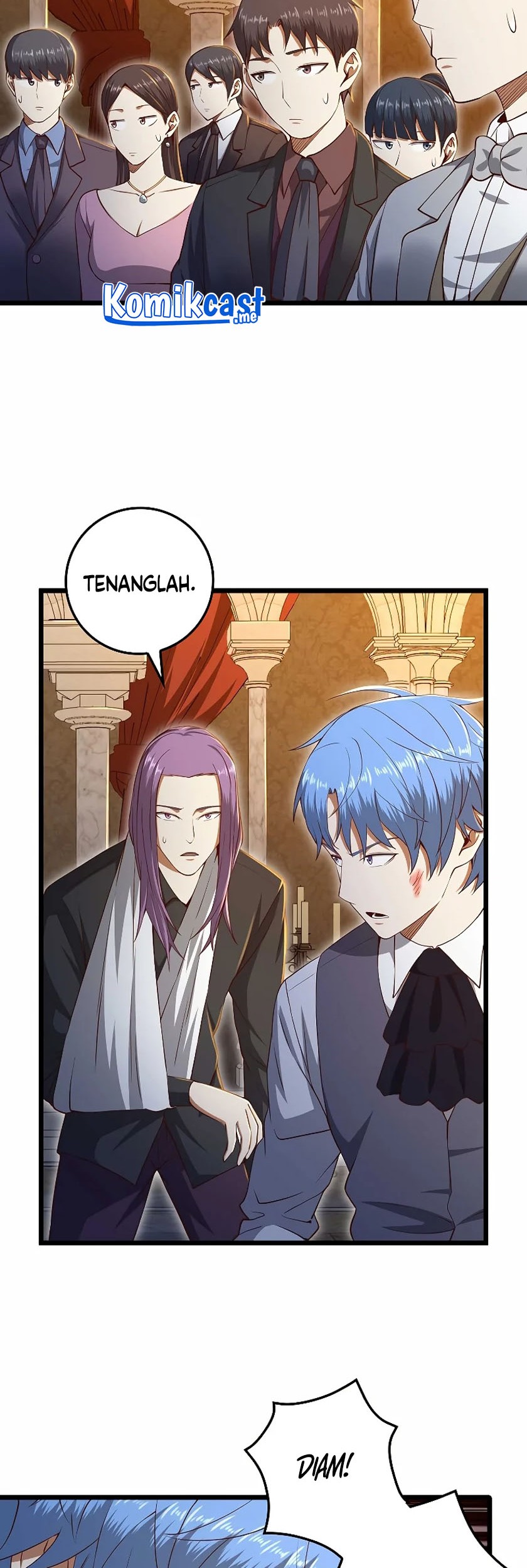 The Lord’s Coins Aren’t Decreasing?! Chapter 72 Gambar 5