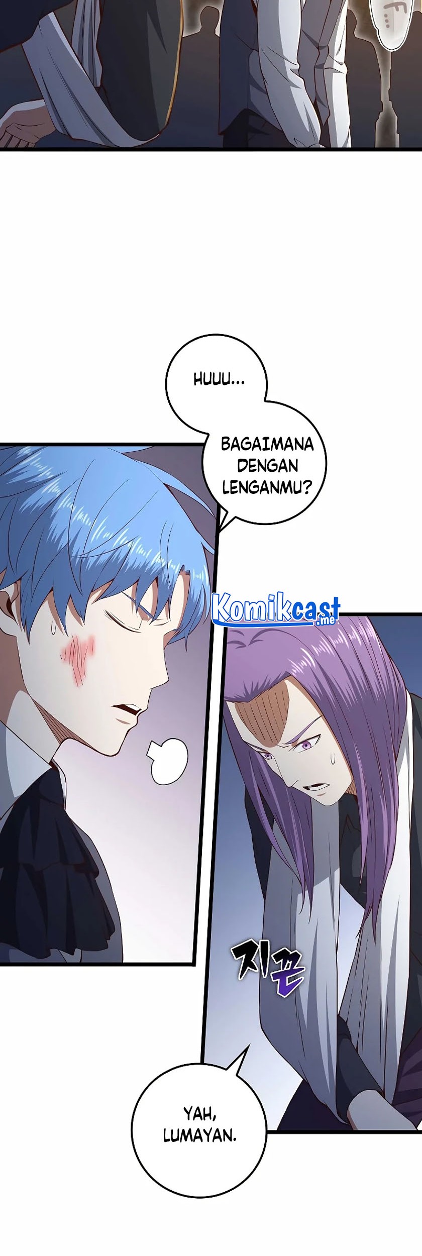 The Lord’s Coins Aren’t Decreasing?! Chapter 72 Gambar 7