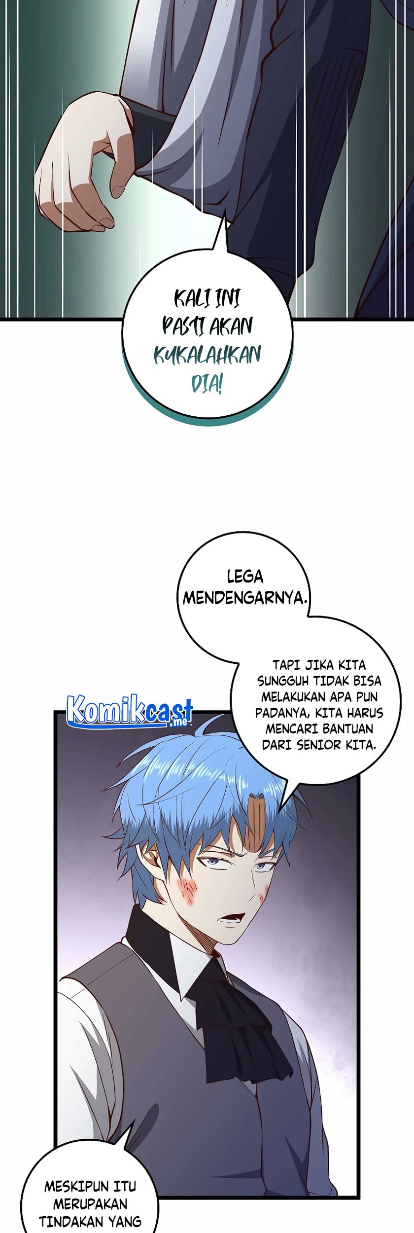 The Lord’s Coins Aren’t Decreasing?! Chapter 72 Gambar 11