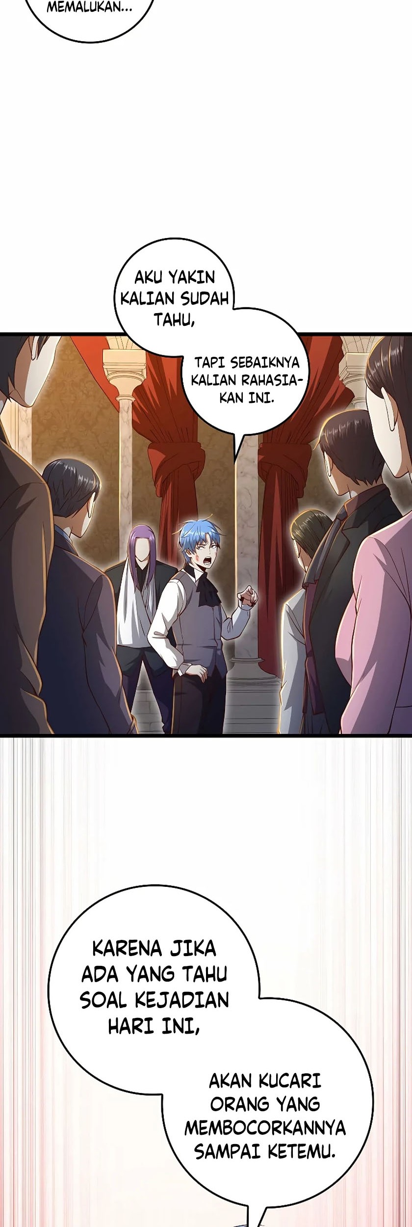 The Lord’s Coins Aren’t Decreasing?! Chapter 72 Gambar 12