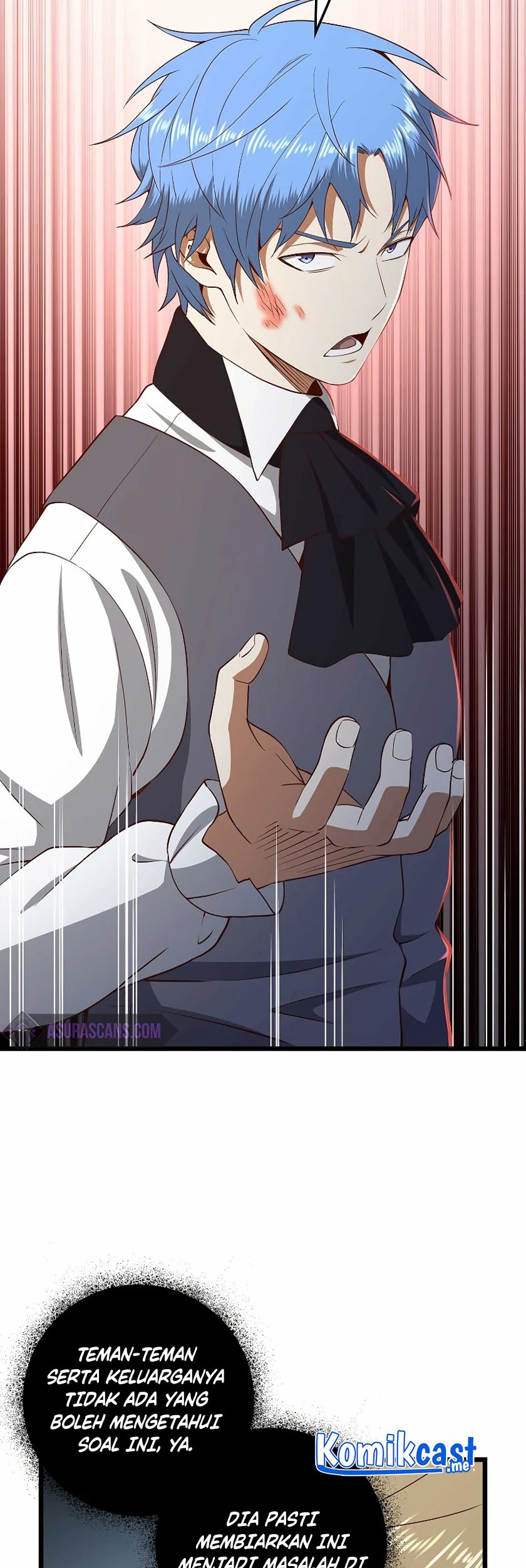 The Lord’s Coins Aren’t Decreasing?! Chapter 72 Gambar 13