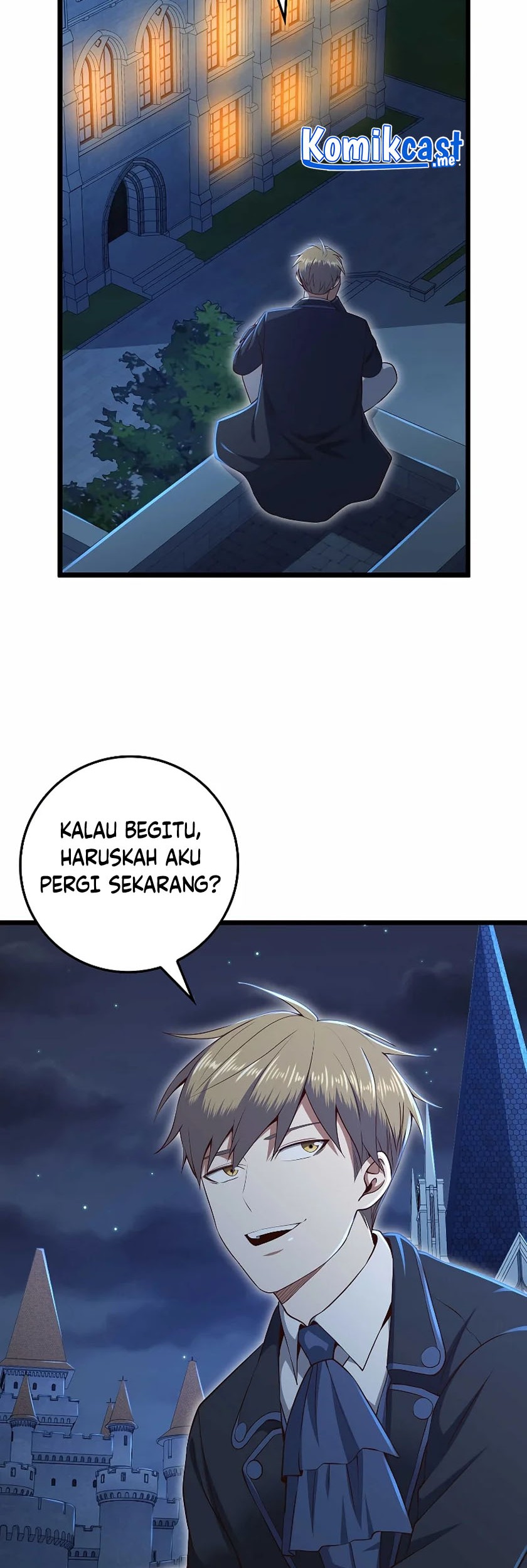The Lord’s Coins Aren’t Decreasing?! Chapter 72 Gambar 16