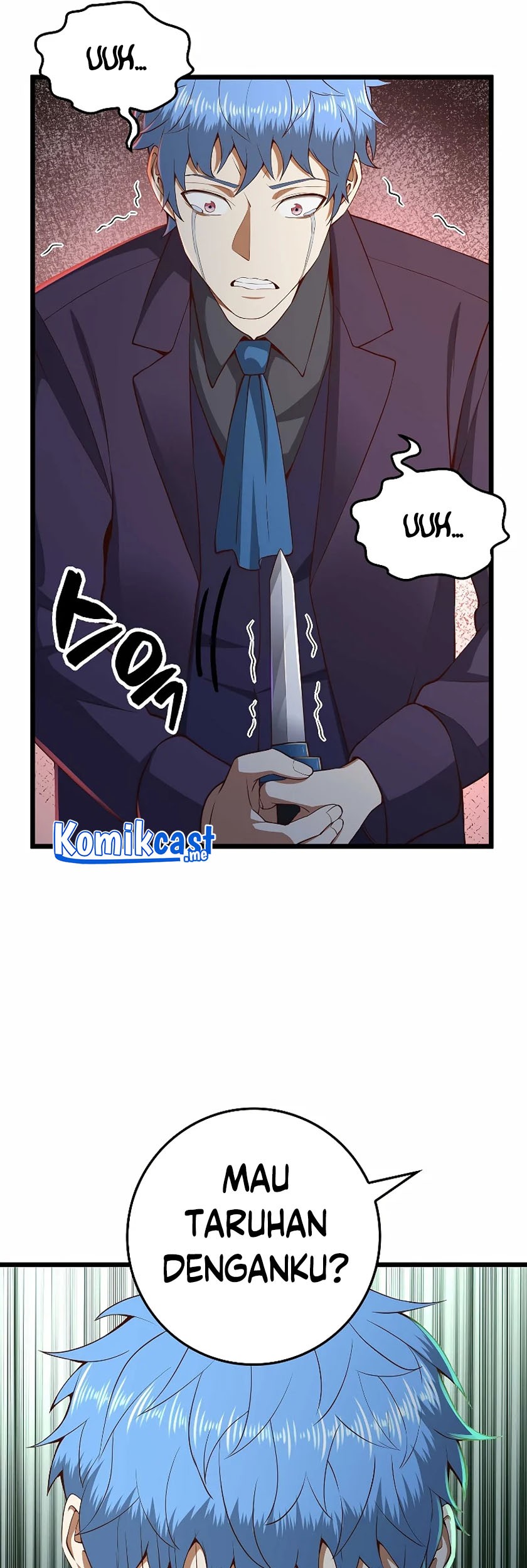 The Lord’s Coins Aren’t Decreasing?! Chapter 72 Gambar 21