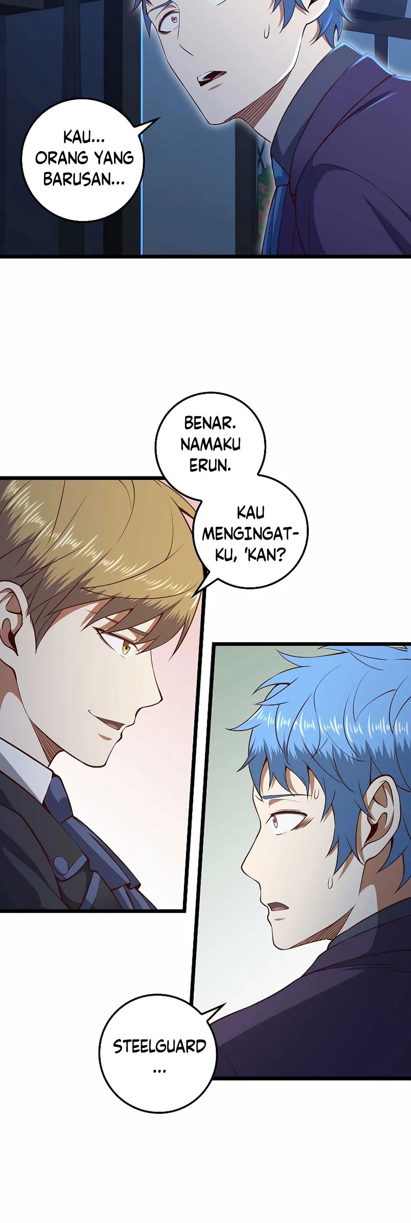 The Lord’s Coins Aren’t Decreasing?! Chapter 72 Gambar 24
