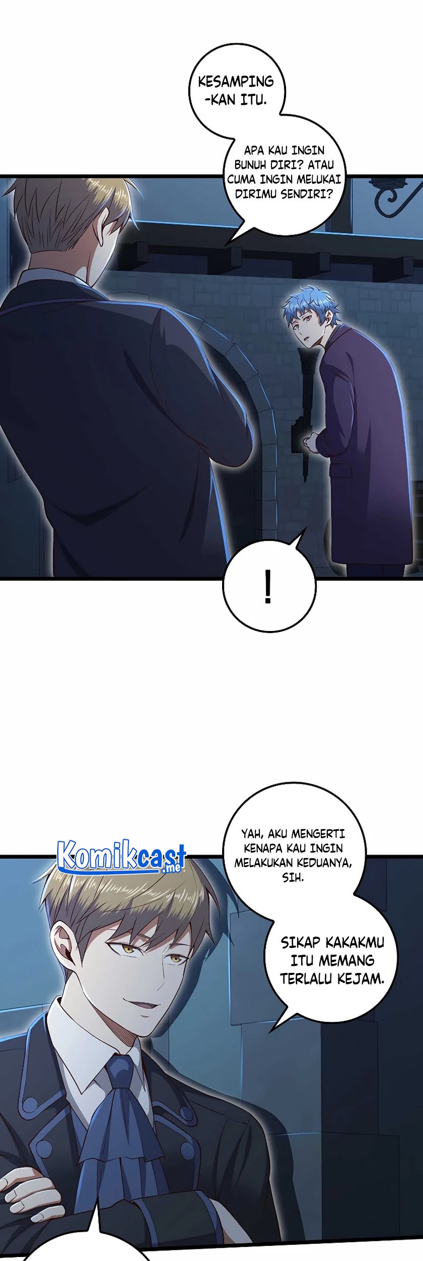 The Lord’s Coins Aren’t Decreasing?! Chapter 72 Gambar 25