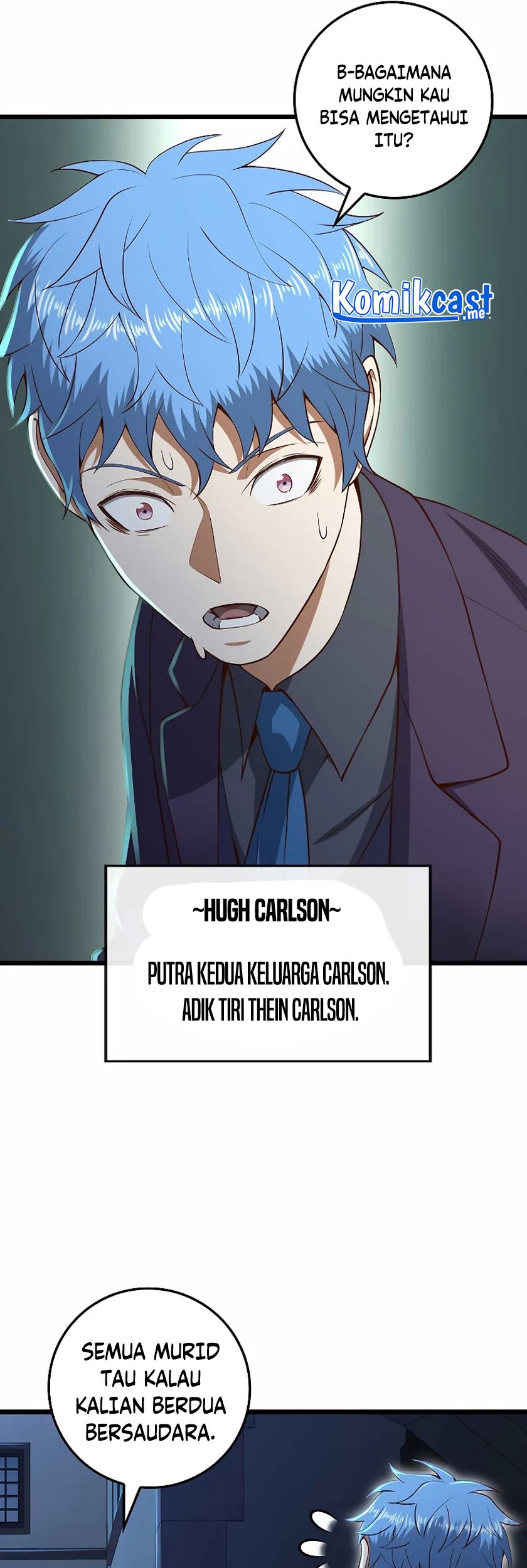 The Lord’s Coins Aren’t Decreasing?! Chapter 72 Gambar 27