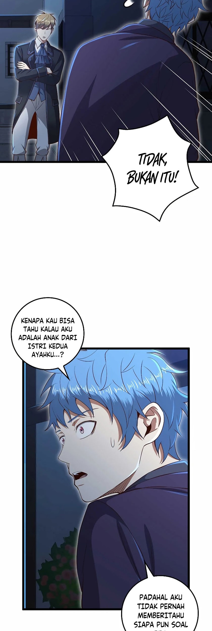 The Lord’s Coins Aren’t Decreasing?! Chapter 72 Gambar 28