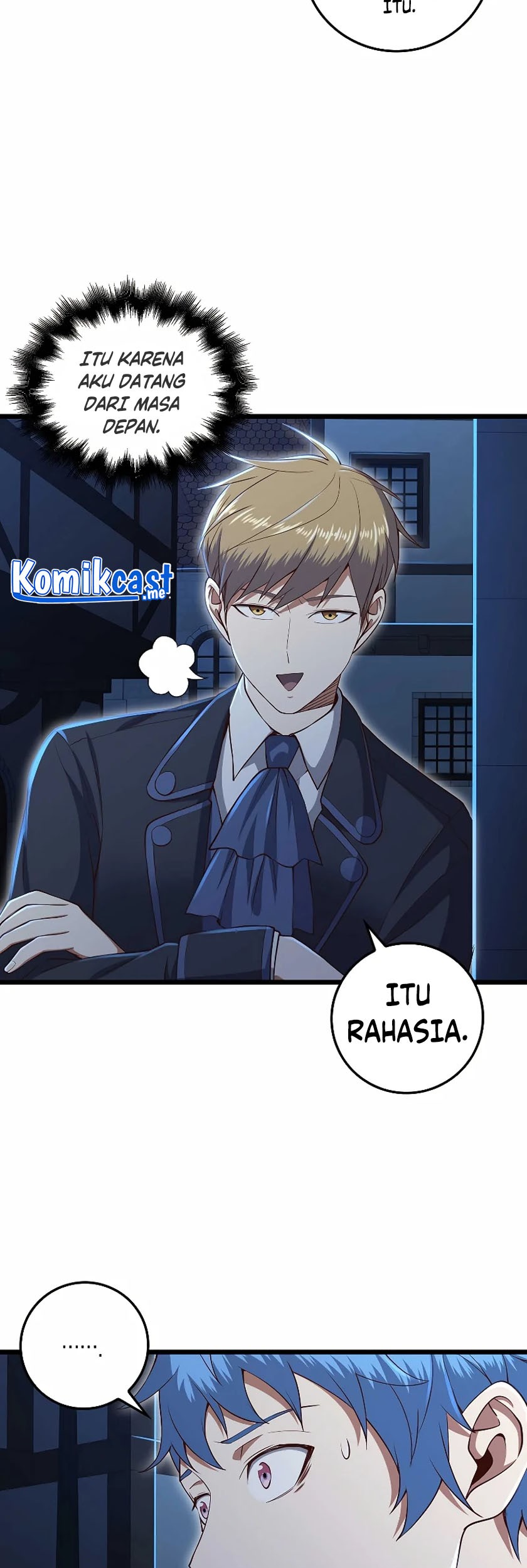 The Lord’s Coins Aren’t Decreasing?! Chapter 72 Gambar 29