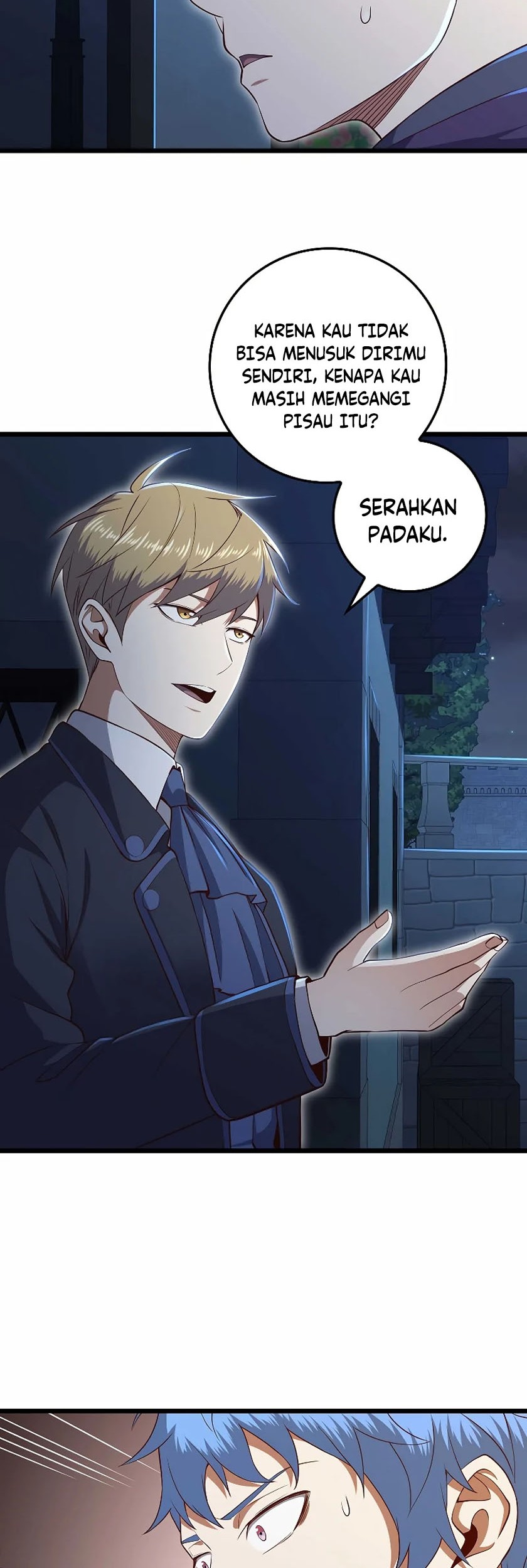 The Lord’s Coins Aren’t Decreasing?! Chapter 72 Gambar 30