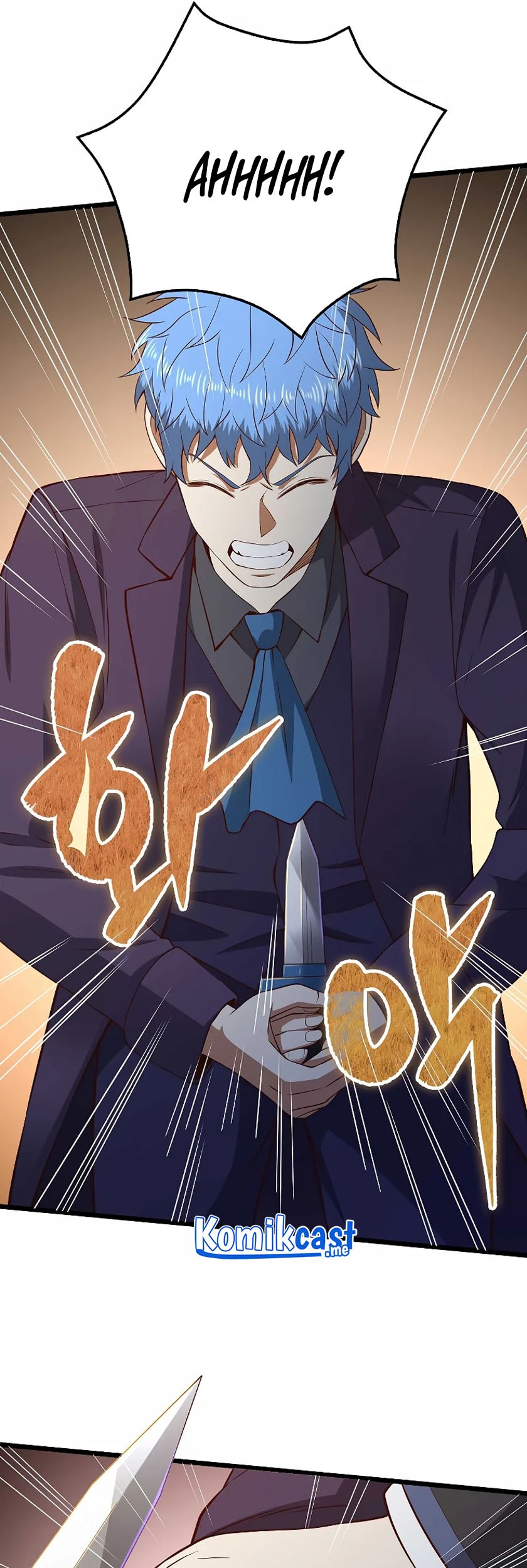 The Lord’s Coins Aren’t Decreasing?! Chapter 72 Gambar 32