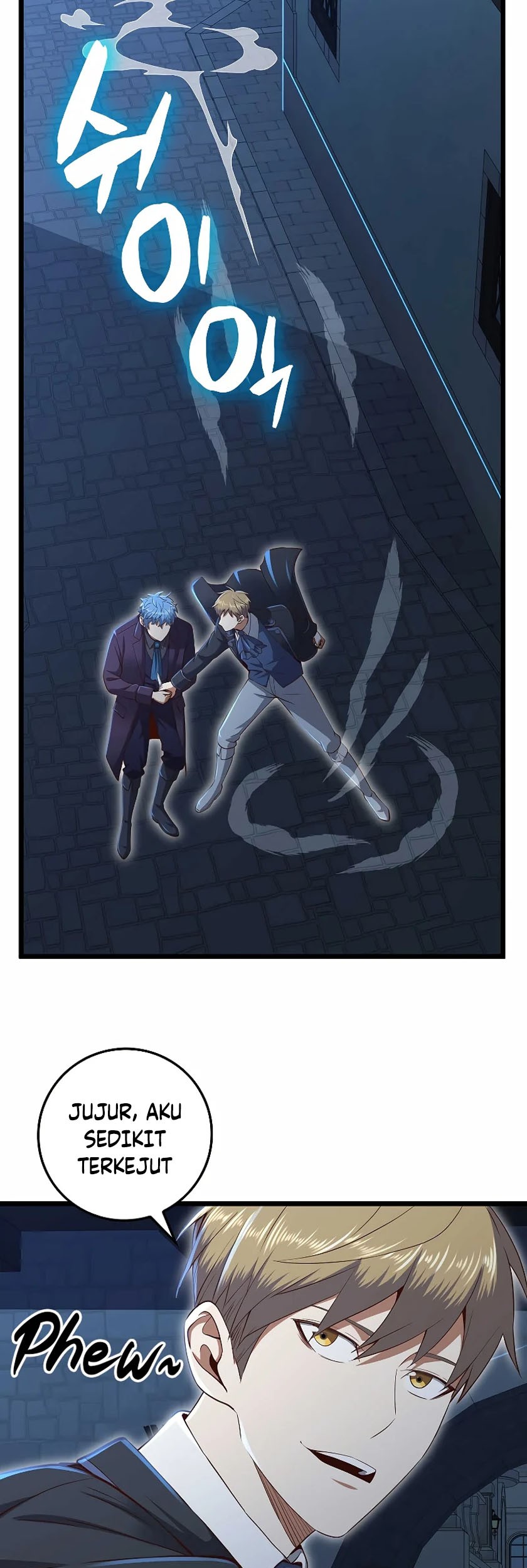 The Lord’s Coins Aren’t Decreasing?! Chapter 72 Gambar 34