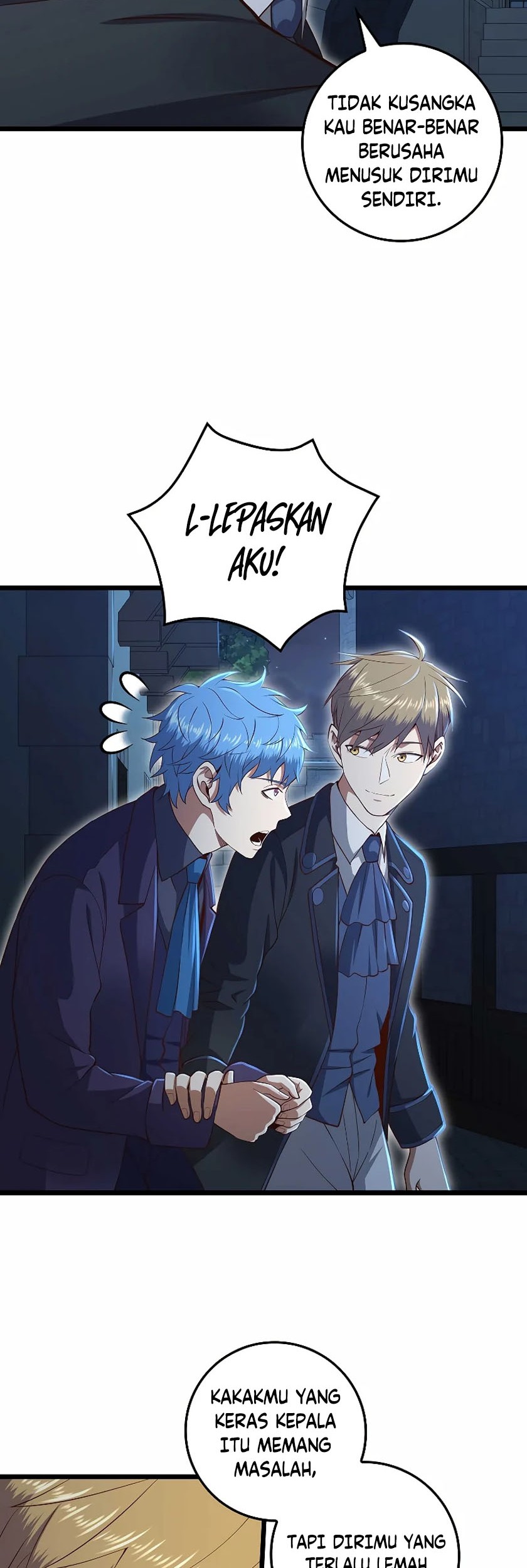 The Lord’s Coins Aren’t Decreasing?! Chapter 72 Gambar 35