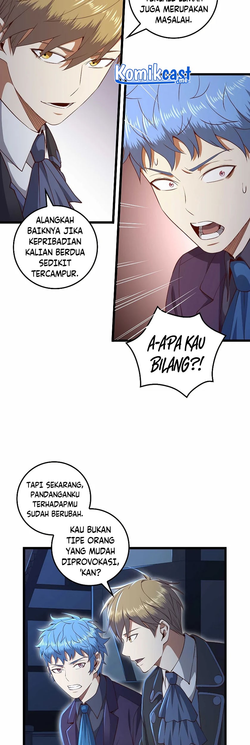 The Lord’s Coins Aren’t Decreasing?! Chapter 72 Gambar 36