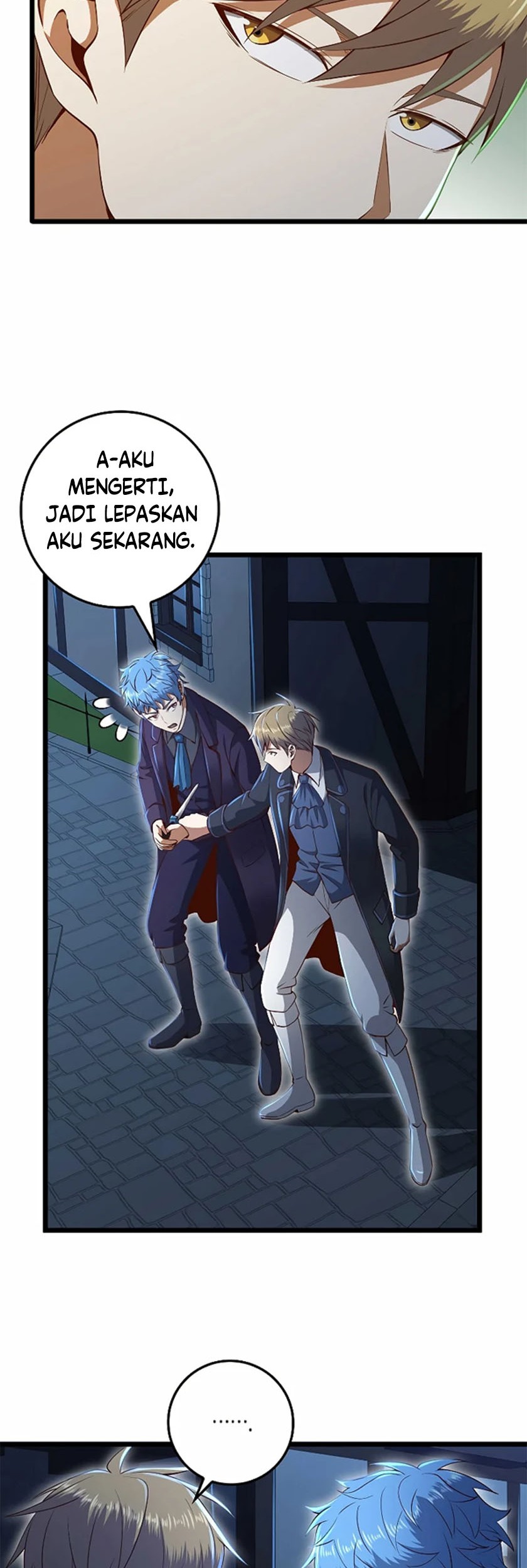 The Lord’s Coins Aren’t Decreasing?! Chapter 72 Gambar 39