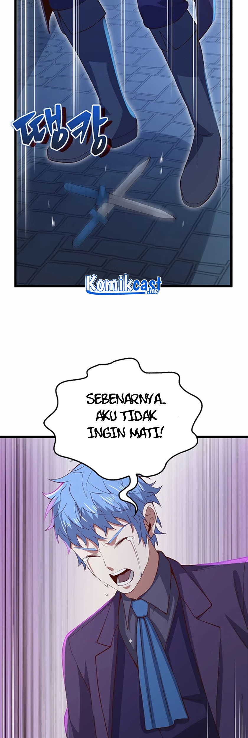 The Lord’s Coins Aren’t Decreasing?! Chapter 72 Gambar 42