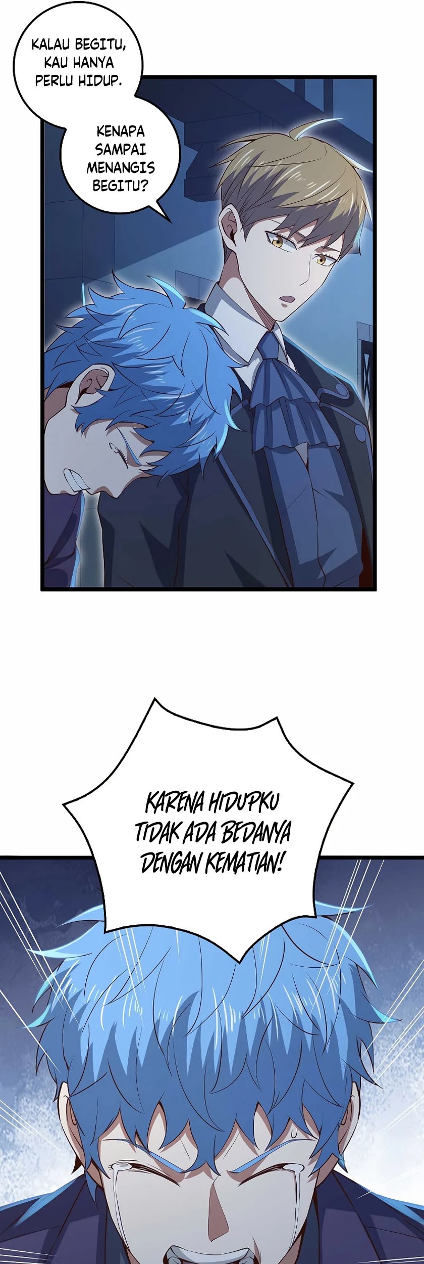 The Lord’s Coins Aren’t Decreasing?! Chapter 72 Gambar 44