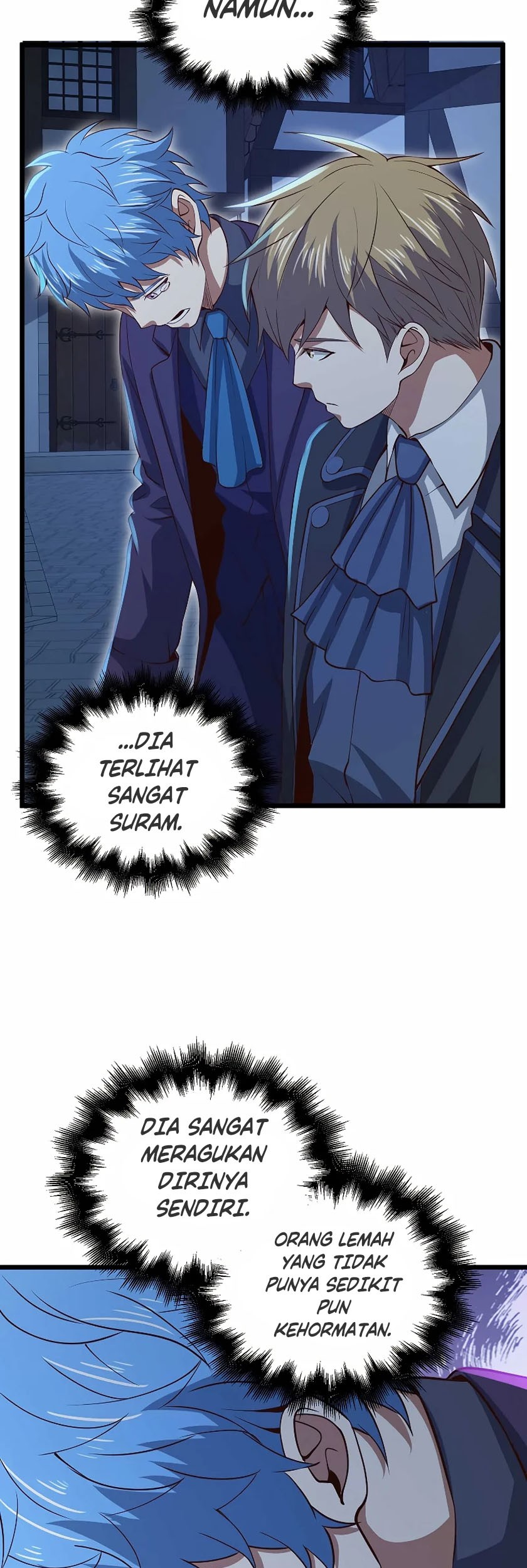 The Lord’s Coins Aren’t Decreasing?! Chapter 72 Gambar 46