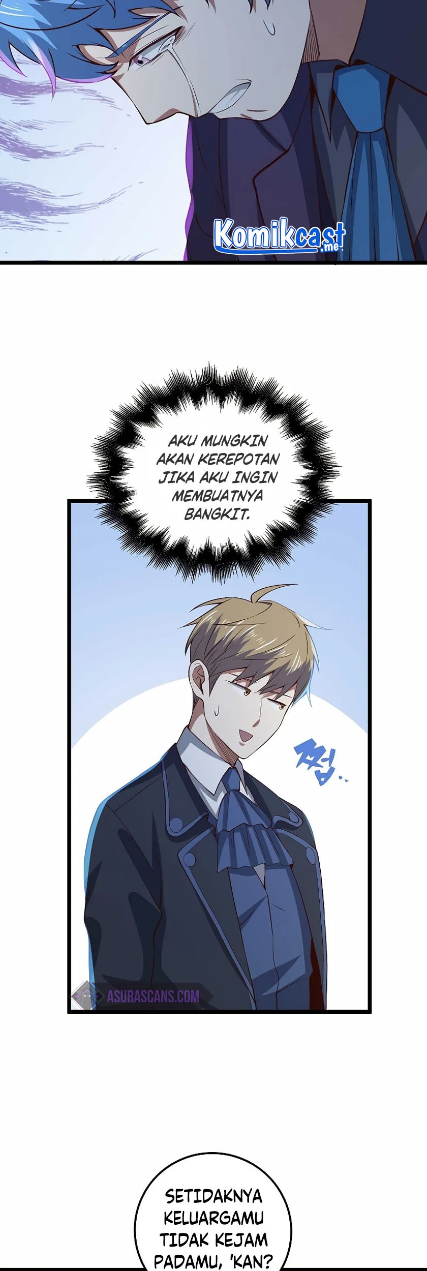 The Lord’s Coins Aren’t Decreasing?! Chapter 72 Gambar 47