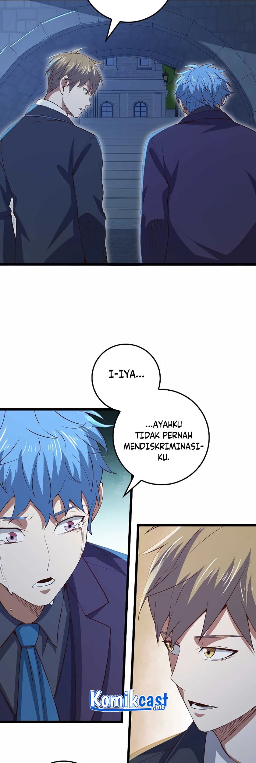 The Lord’s Coins Aren’t Decreasing?! Chapter 72 Gambar 48