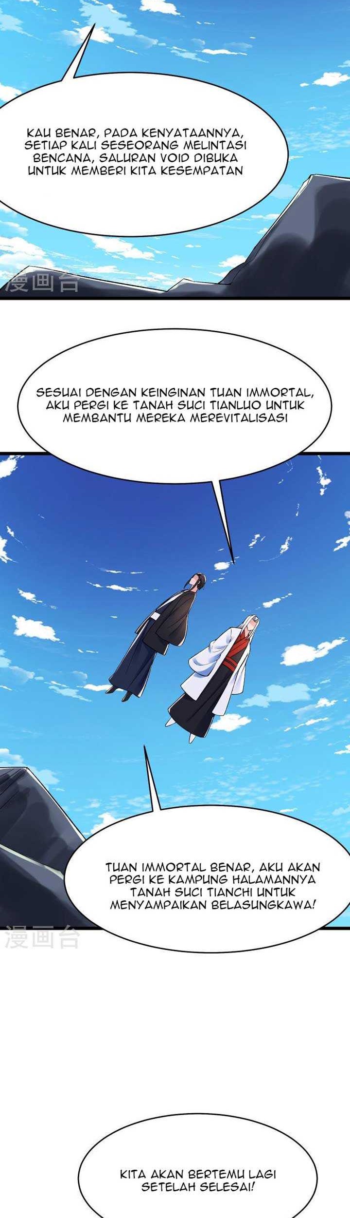 Apprentices Are All Female Devil Chapter 119 Gambar 3