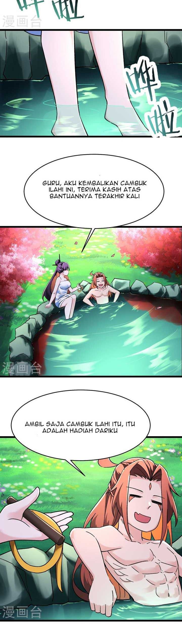 Apprentices Are All Female Devil Chapter 119 Gambar 5