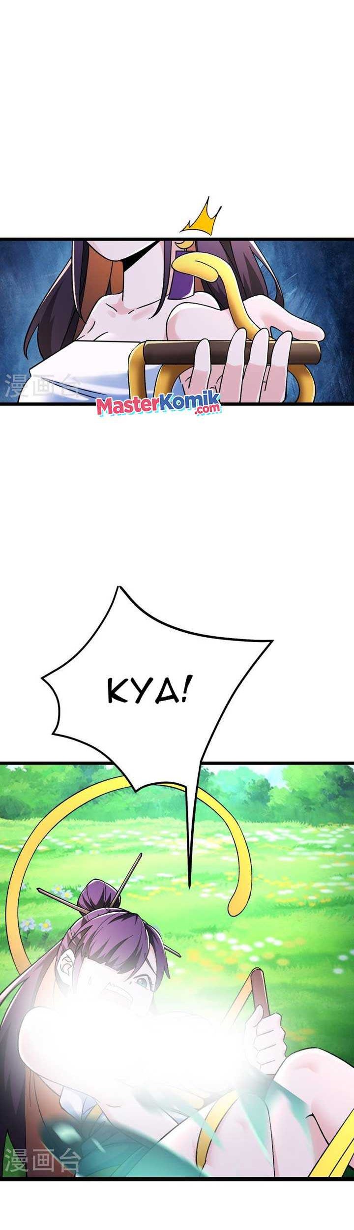 Apprentices Are All Female Devil Chapter 119 Gambar 6