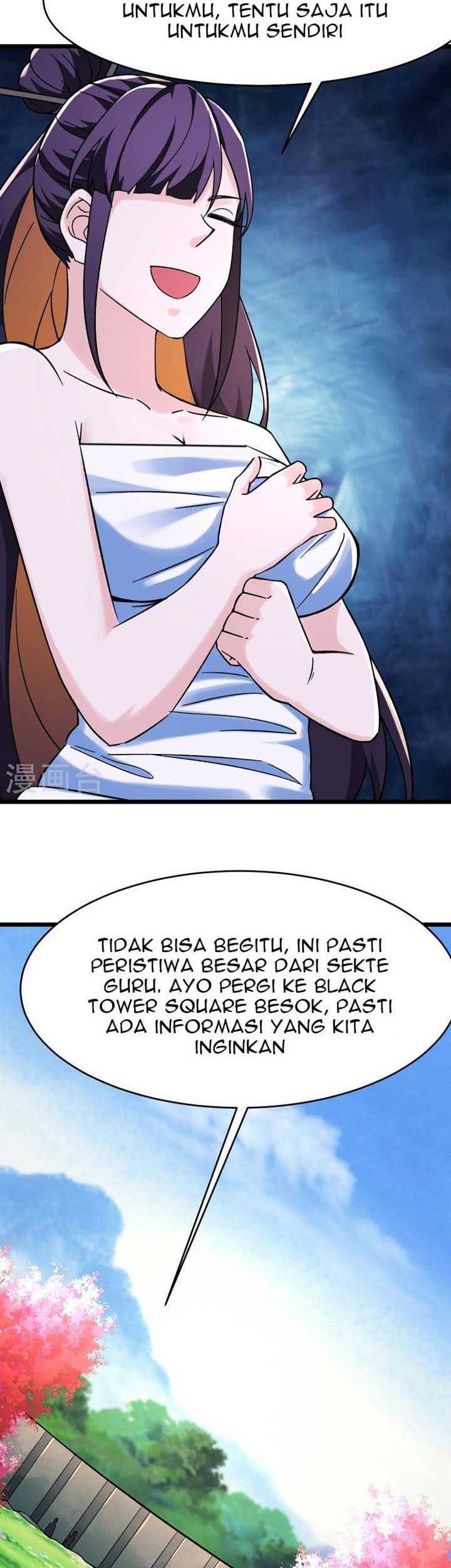 Apprentices Are All Female Devil Chapter 119 Gambar 12