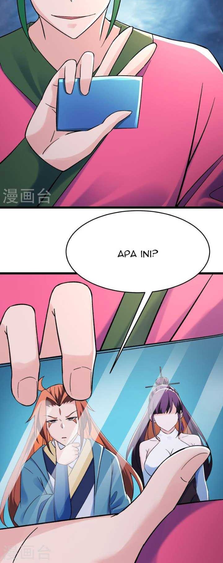 Apprentices Are All Female Devil Chapter 119 Gambar 22