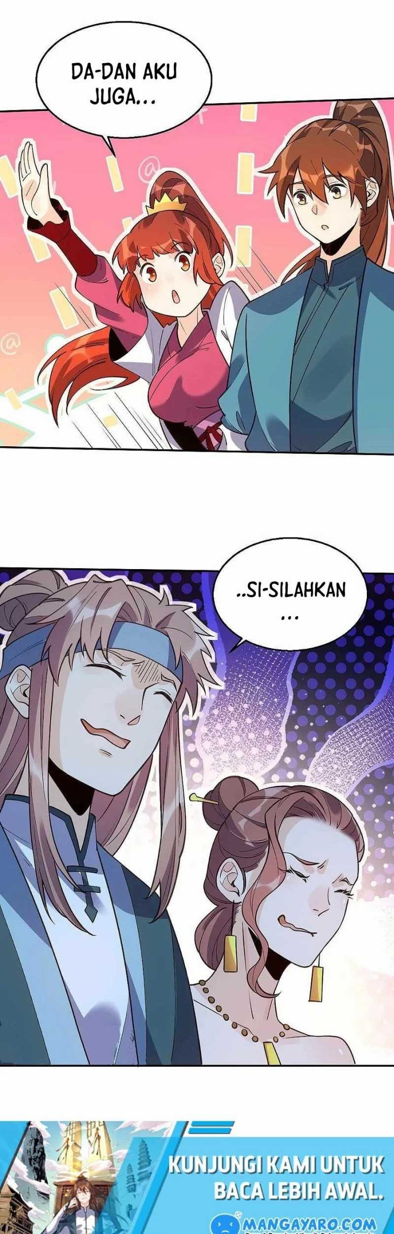 I’m Actually A Cultivation Bigshot Chapter 86 Gambar 20