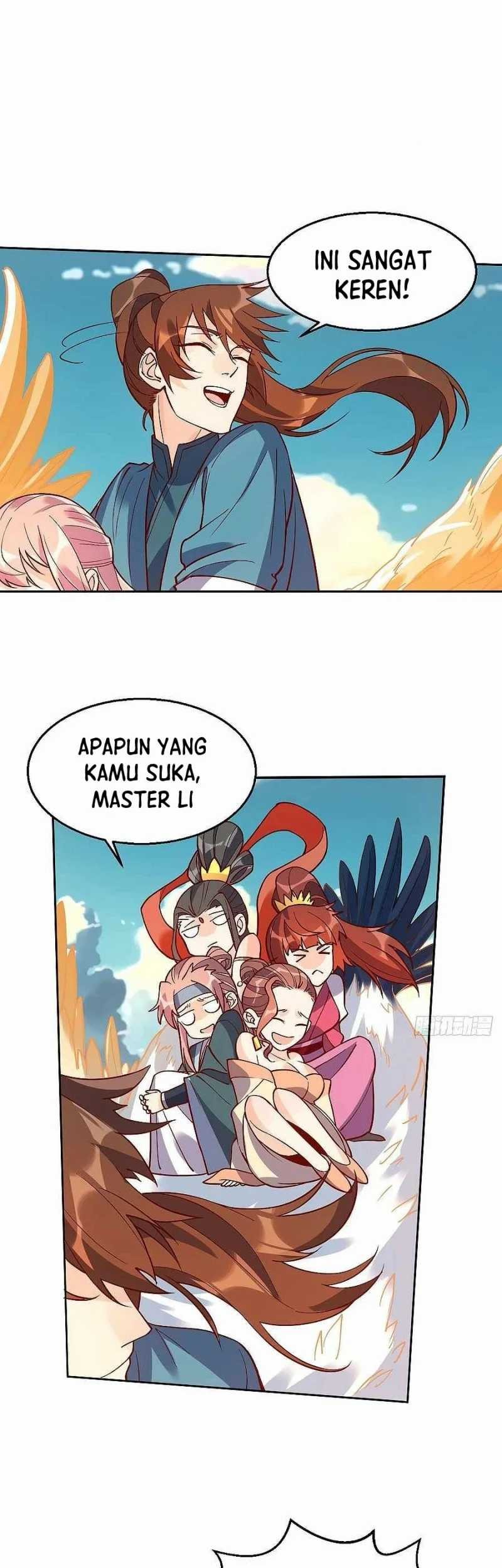 I’m Actually A Cultivation Bigshot Chapter 86 Gambar 23