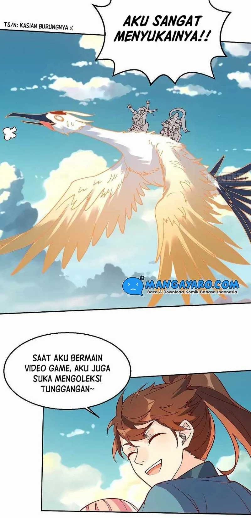 I’m Actually A Cultivation Bigshot Chapter 86 Gambar 24