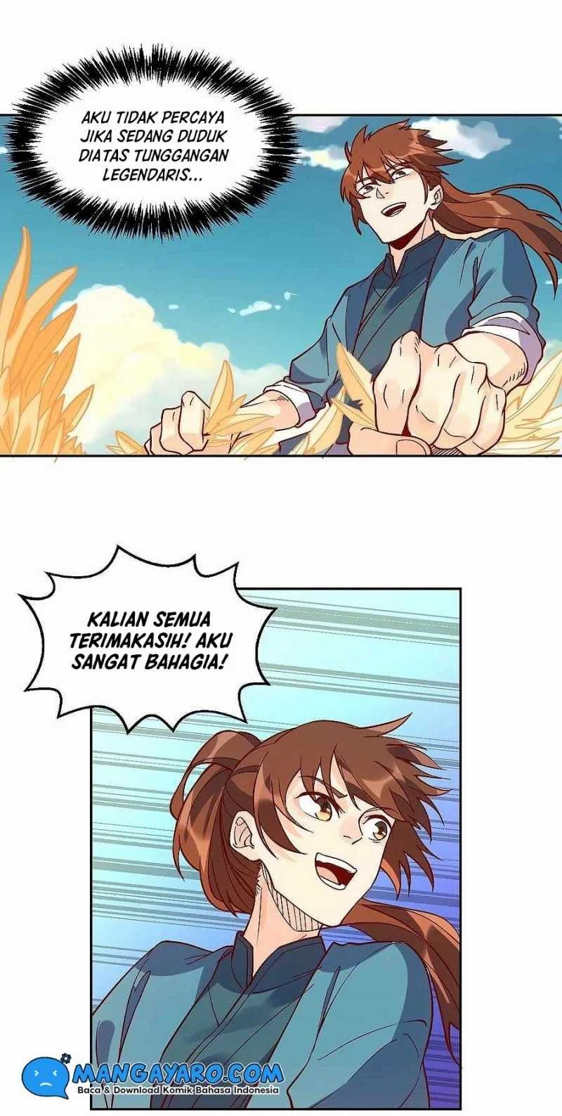 I’m Actually A Cultivation Bigshot Chapter 86 Gambar 26