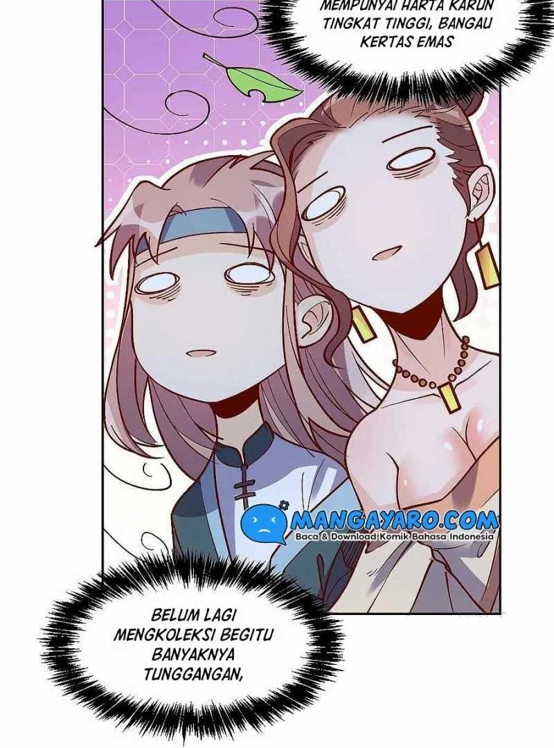 I’m Actually A Cultivation Bigshot Chapter 86 Gambar 28