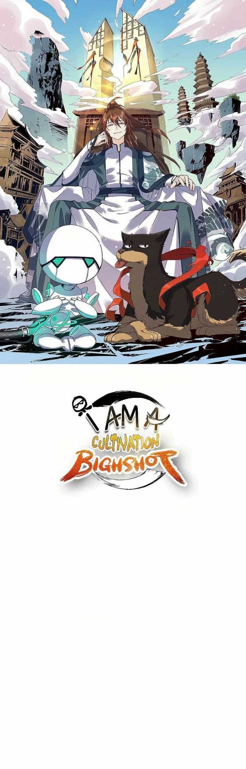 Manhua I’m Actually A Cultivation Bigshot Chapter 86 gambar nomor 2