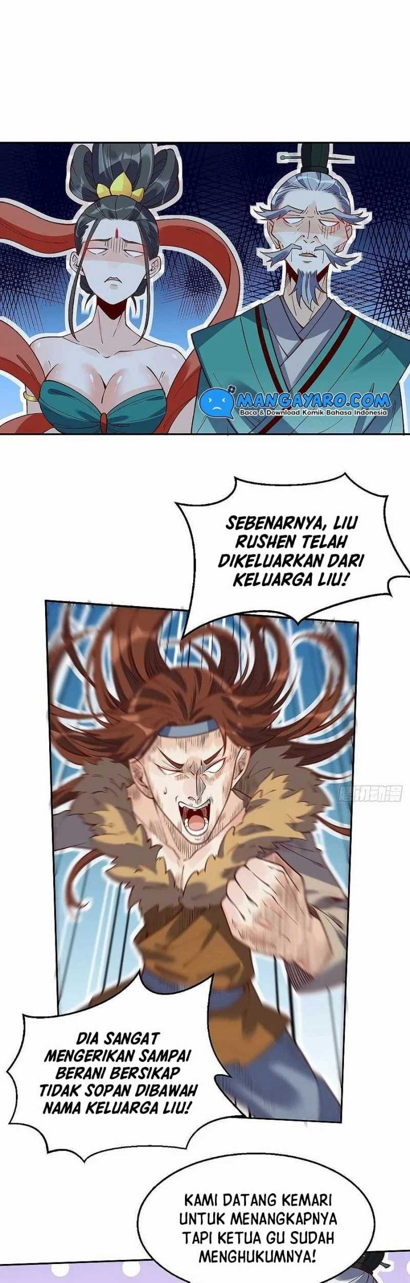 I’m Actually A Cultivation Bigshot Chapter 86 Gambar 3