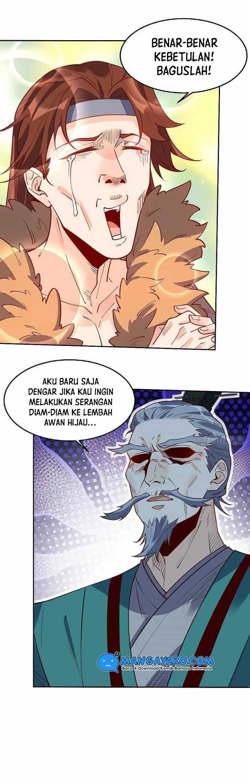 I’m Actually A Cultivation Bigshot Chapter 86 Gambar 5