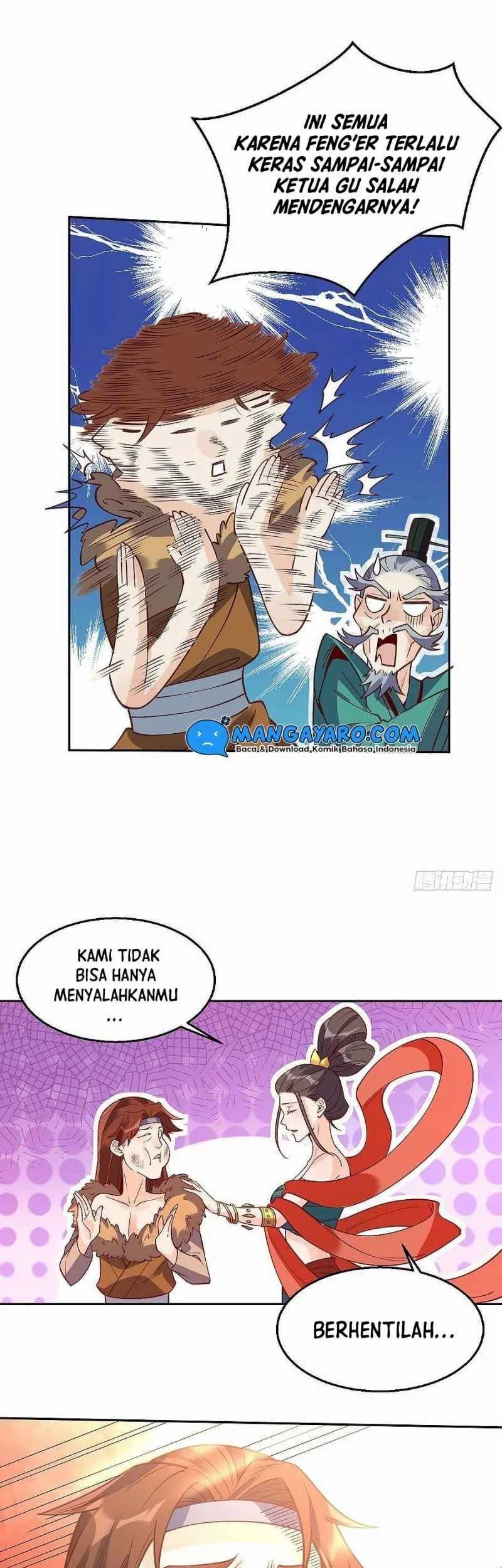 I’m Actually A Cultivation Bigshot Chapter 86 Gambar 7