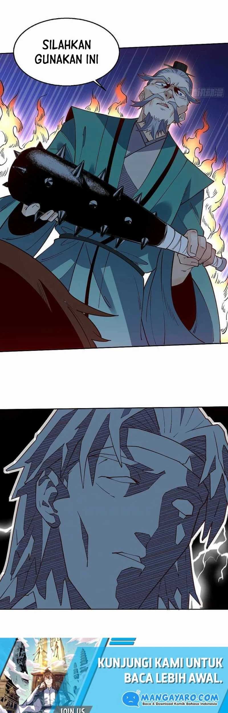 I’m Actually A Cultivation Bigshot Chapter 86 Gambar 9