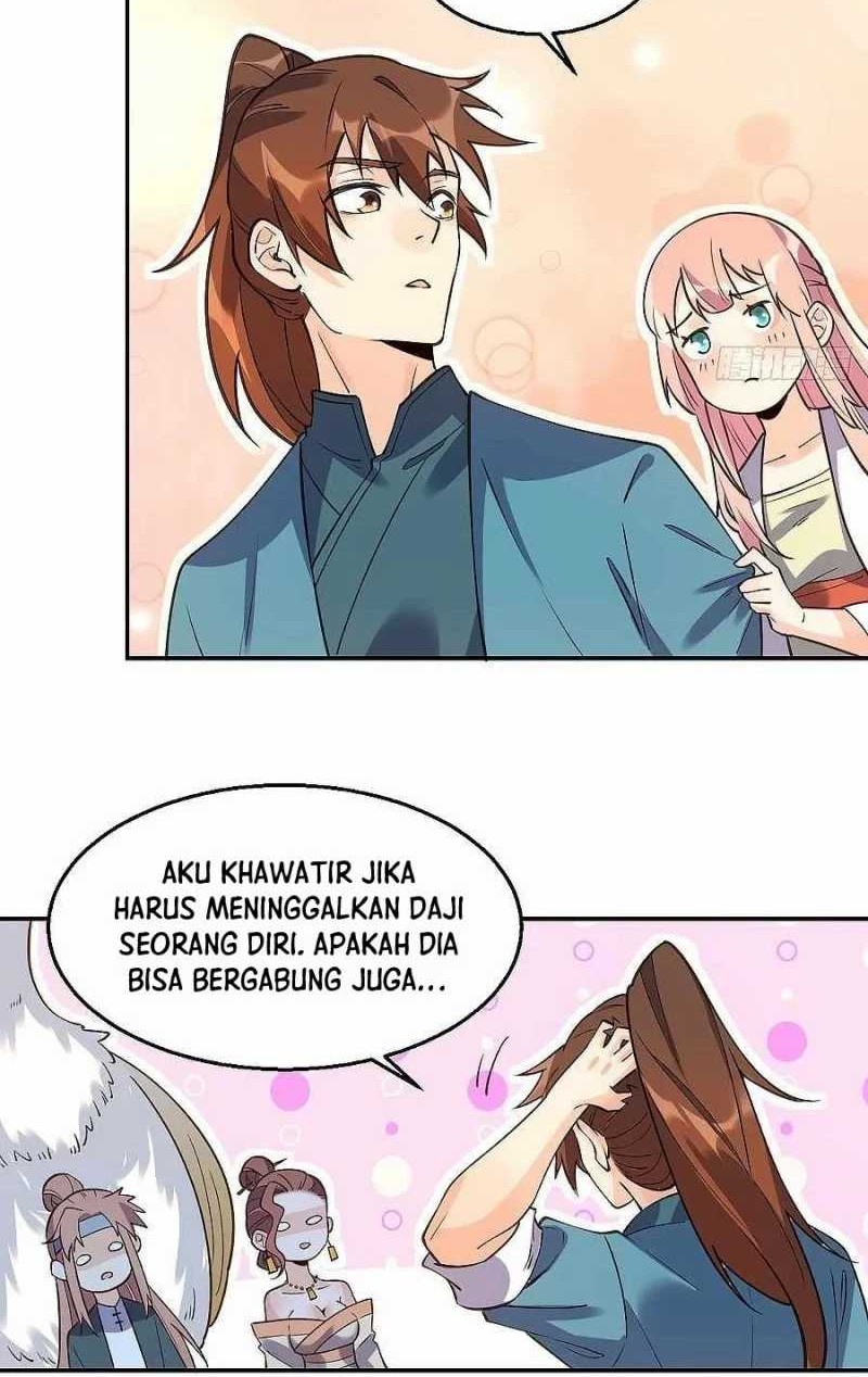 I’m Actually A Cultivation Bigshot Chapter 86 Gambar 17