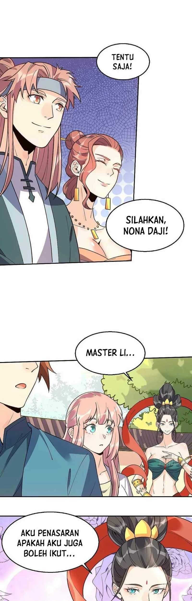 I’m Actually A Cultivation Bigshot Chapter 86 Gambar 18